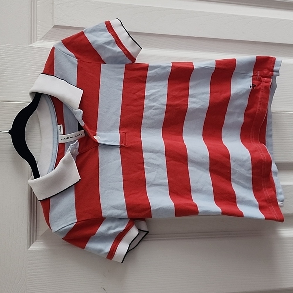 Janie and Jack polo shirt